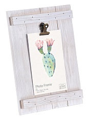 Фоторамка Innova PI09911 Ф/рамка 10*15 Wood Arizona, дерево (6/384) Б0037311