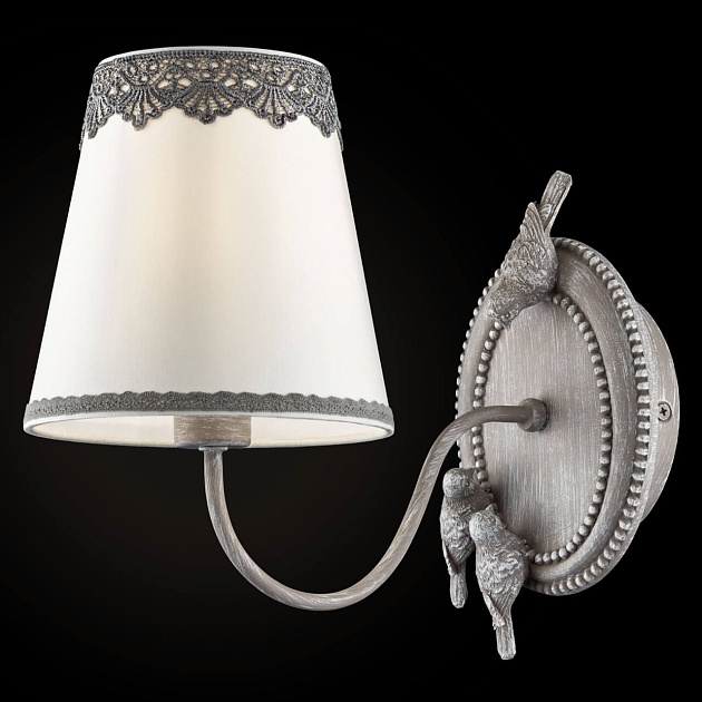 Бра Maytoni Bouquet ARM023-01-S изображение 3 Бра Maytoni Bouquet ARM023-01-S Фото № 3