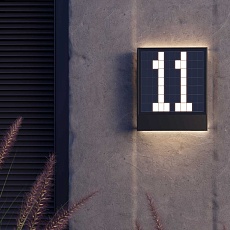 Бра Maytoni Outdoor O475WL-L10GF3K 5