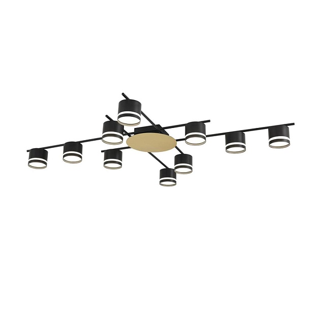 Светильник потолочный Lumion BENUA 8304/10C изображение 2 Светильник потолочный Lumion BENUA 8304/10C Фото № 2