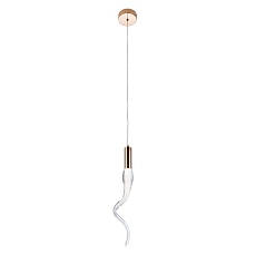 Подвесной светодиодный светильник Modelux Modestyle MS.89135.1 GD