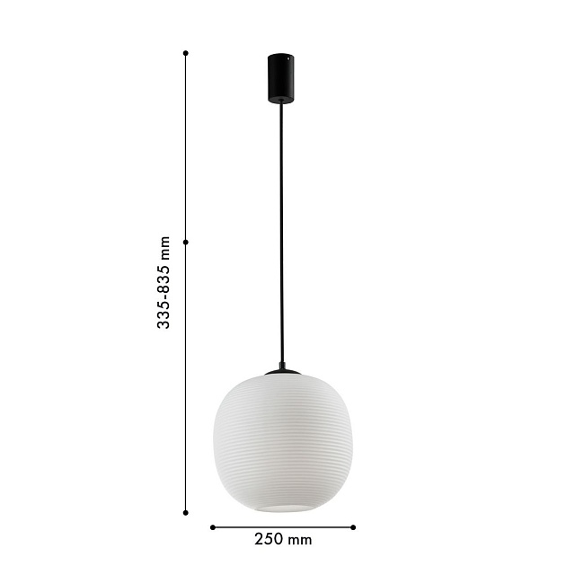 Подвесной светильник Favourite Riff 4259-1P Фото № 2