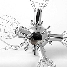 Люстра подвесная Lussole IDAHO LSP-8986 1