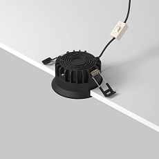 Встраиваемый светодиодный светильник Maytoni Technical Okno DL055-8W3-4-6K-B 5