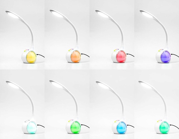 Настольная лампа Ambrella light Desk DE532 изображение 11 Настольная лампа Ambrella light Desk DE532 Фото № 11