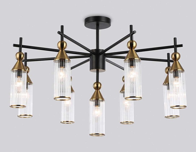 Подвесная люстра Ambrella light High Light LH55258 изображение 4 Подвесная люстра Ambrella light High Light LH55258 Фото № 4