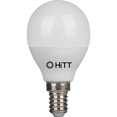 Лампа HiTT-PL-G45-11-230-E14-3000