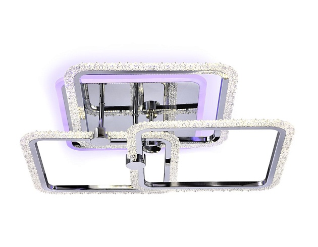 Потолочная светодиодная люстра Ambrella light Original FA536 изображение 4 Потолочная светодиодная люстра Ambrella light Original FA536 Фото № 4
