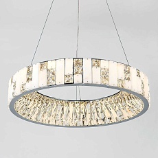 Подвесная светодиодная люстра Modelux Premium ML.6988.600P CR 1