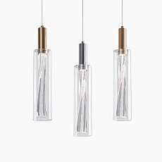 Подвесной светильник MODELUX ML.88930.1 CR 3