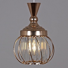 Подвесная люстра Reluce 05020-0.4-03 GD 3