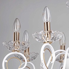 Подвесная люстра De City Свеча 683015008 5