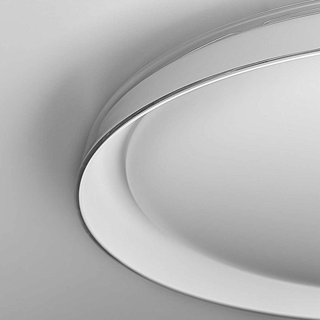 Потолочный светодиодный светильник Citilux Mega CL752450G Фото № 12