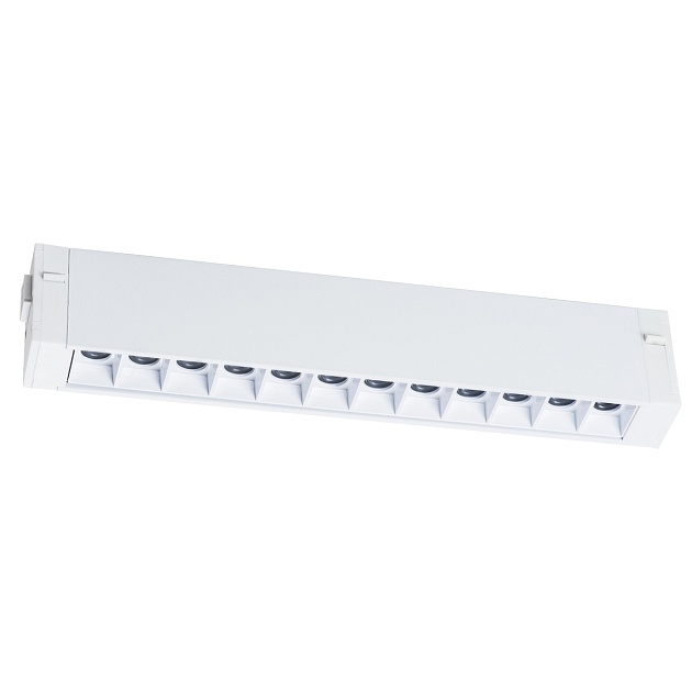 Трековый светодиодный светильник Lightstar Teta 205116 изображение 1 Трековый светодиодный светильник Lightstar Teta 205116 Фото № 1
