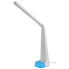 Светильник General GLTL-033 9вт 460лм rgb белый (глянец) (1/6)