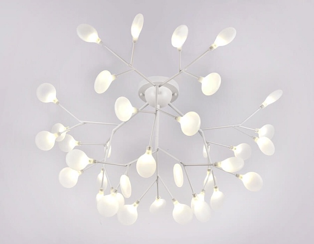 Потолочная люстра Ambrella light Traditional TR3018 изображение 4 Потолочная люстра Ambrella light Traditional TR3018 Фото № 4