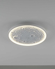 Светильник потолочный светодиодный Moderli Spatial V11657-CL 2