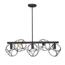 Подвесная люстра Vitaluce V4932-1/5PL 1