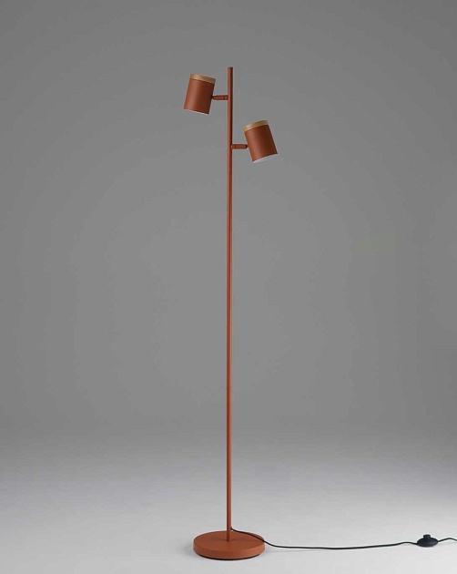 Торшер Moderli Asheswood V11289-2F Фото № 4