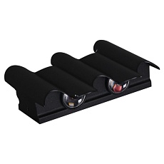 Уличный настенный светодиодный светильник Reluce 86851-9.2-005KT LED5W BK 1