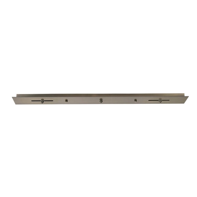 Потолочная база Crystal Lux L800-3 Bronze изображение 1 Потолочная база Crystal Lux L800-3 Bronze Фото № 1