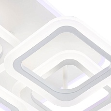 Потолочная светодиодная люстра Escada Memnon 10221/4LED BL 1