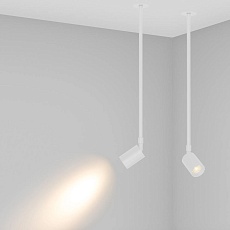 Встраиваемый светодиодный спот Arlight LGD-Periscope-R55-9W Warm3000 045202 2