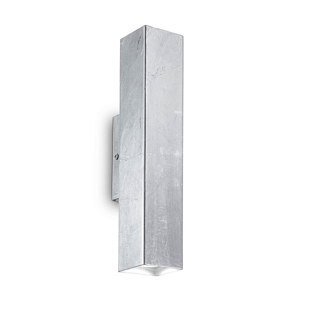 Бра Ideal Lux Sky AP2 Argento 136882 изображение 1 Бра Ideal Lux Sky AP2 Argento 136882 Фото № 1