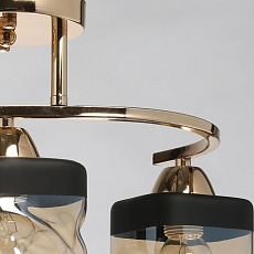 Потолочная люстра De City Тетро 673016903 2