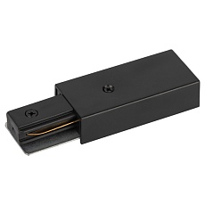 Ввод питания ЭРА TR-1PA-PC-BK для однофазного трекового шинопровода черный Б0054476