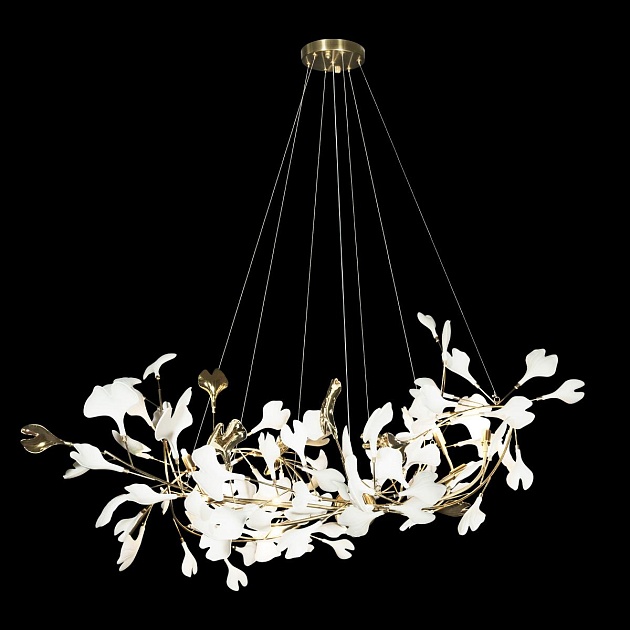 Подвесная люстра Loft IT Fleur 10125/10 изображение 2 Подвесная люстра Loft IT Fleur 10125/10 Фото № 2