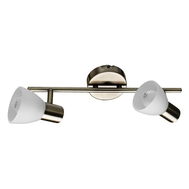 Спот Arte Lamp Parry A5062AP-2AB изображение 1 Спот Arte Lamp Parry A5062AP-2AB Фото № 1