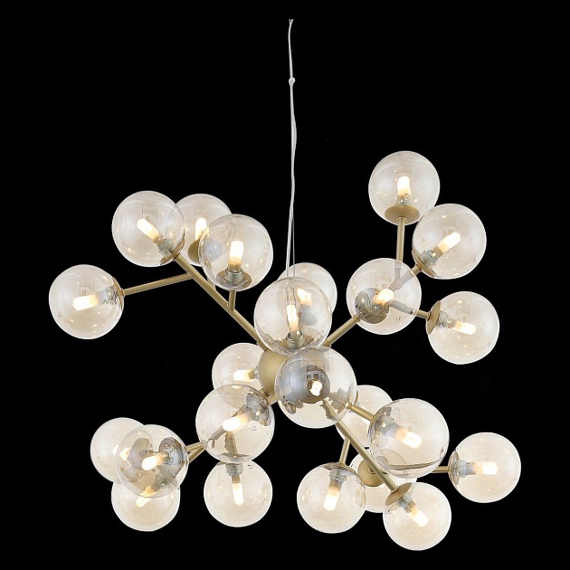 Подвесная люстра ST Luce Pallеre SL438.203.24 изображение 3 Подвесная люстра ST Luce Pallеre SL438.203.24 Фото № 3