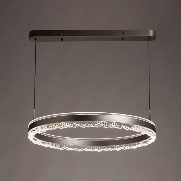 Люстра De City Платлинг 661019501 Фото № 6