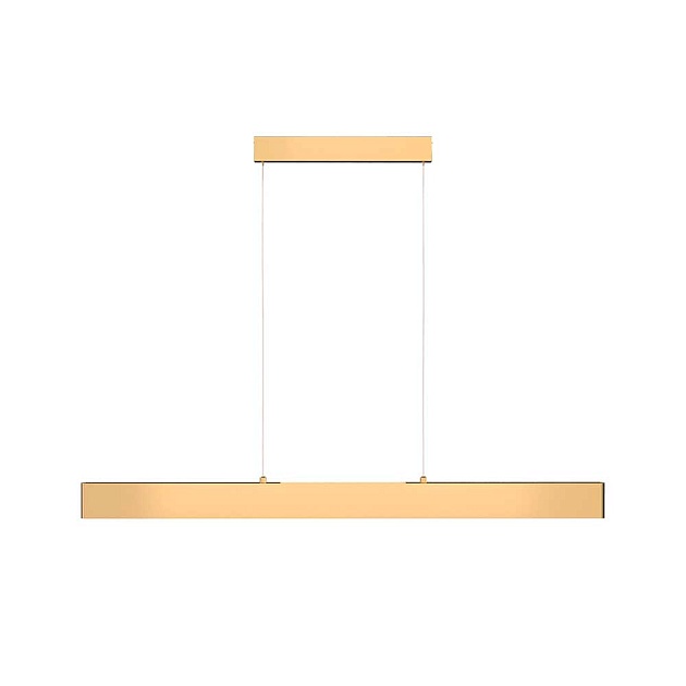 Подвесной светодиодный светильник Maytoni Step P010PL-L30G4K изображение 1 Подвесной светодиодный светильник Maytoni Step P010PL-L30G4K Фото № 1