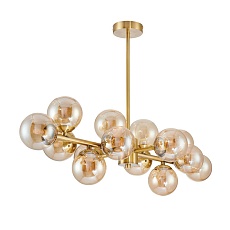 Подвесная люстра Favourite Varietas 2649-14P 1