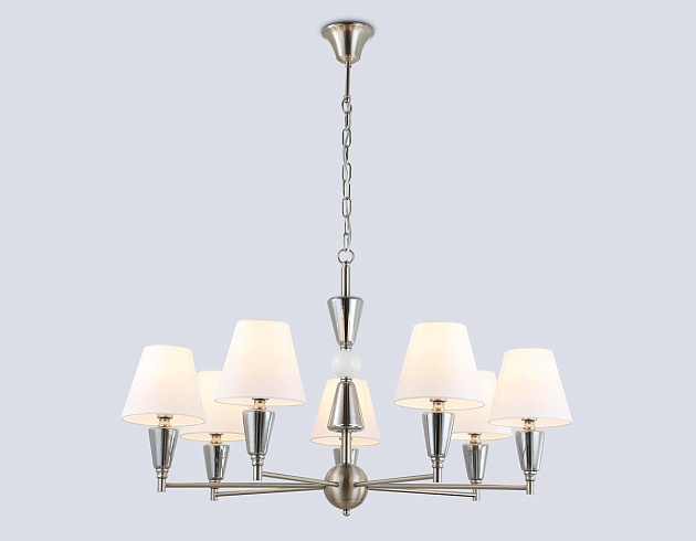Подвесная люстра Ambrella light High light LH75256 изображение 1 Подвесная люстра Ambrella light High light LH75256 Фото № 1