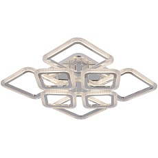 Потолочная светодиодная люстра Reluce 09826-3.3-4+4C CR (RGB) 5