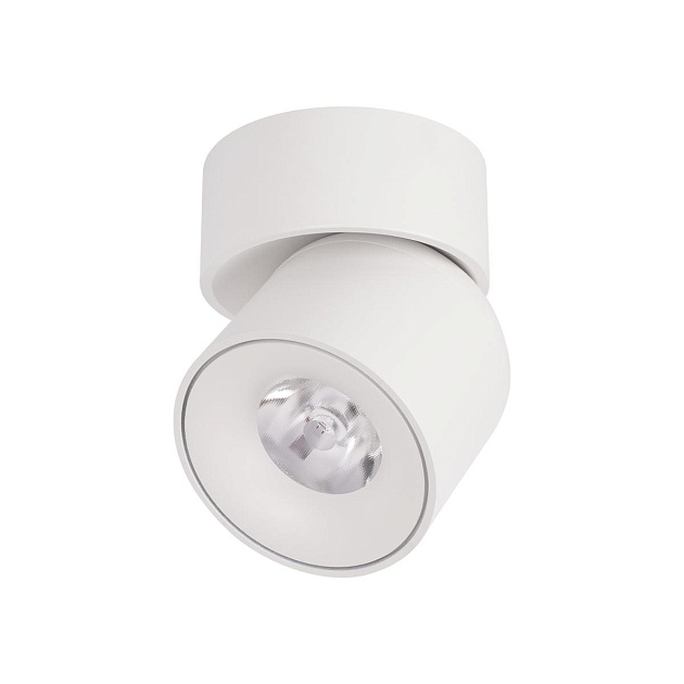 Светодиодный спот Loft IT Tictac 10180 White 4000K изображение 1 Светодиодный спот Loft IT Tictac 10180 White 4000K Фото № 1