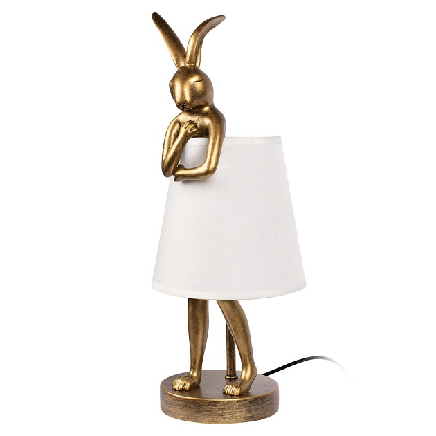 Настольная лампа Loft IT Lapine 10315/A White изображение 4 Настольная лампа Loft IT Lapine 10315/A White Фото № 4