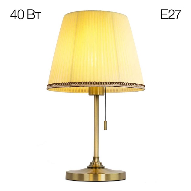 Настольная лампа Citilux Линц CL402733 Фото № 1