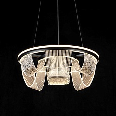 Подвесной cветильник LED4U L7706-460 BK 2