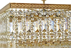 Потолочная люстра Dio DArte Elite Cremono E 1.3.50x50.102 G 1