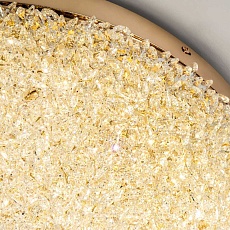 Потолочная светодиодная люстра Modelux ML.2320.500 GD 4