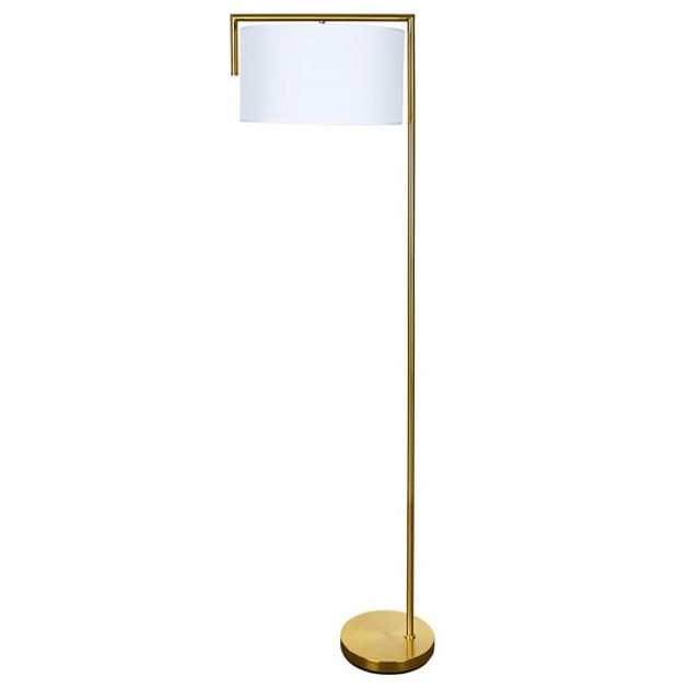 Торшер Arte Lamp Aperol A5031PN-1PB изображение 1 Торшер Arte Lamp Aperol A5031PN-1PB Фото № 1