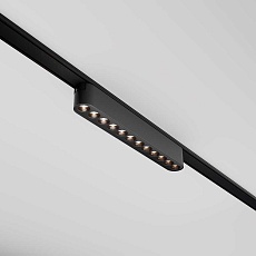 Трековый светодиодный светильник Maytoni Technical Points TR082-1-12W3K-M-B 3
