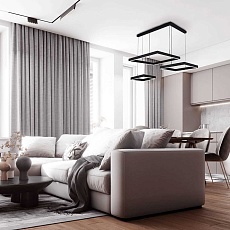 Подвесной светильник LED4U L91070-800-600-400 1