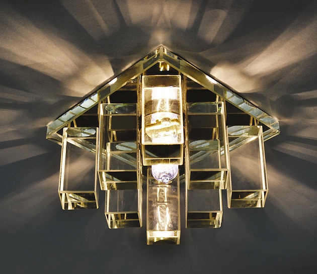 Встраиваемый светильник Arte Lamp Brilliants A8030PL-1CC Фото № 1
