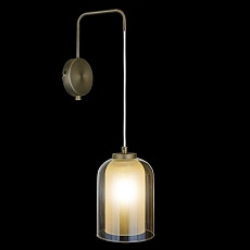 Настенный светильник 33 ИДЕИ WLL408.01.17.002ABM-M27AM 3