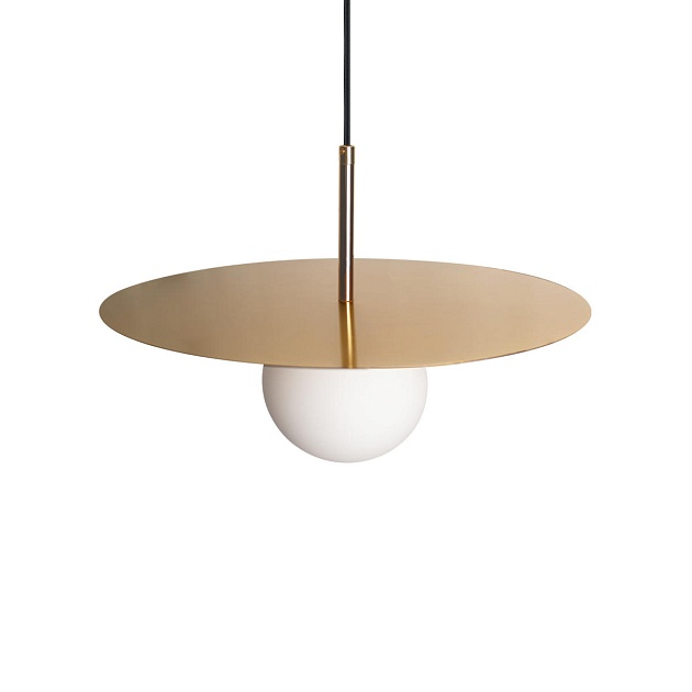 Подвесной светильник Loft IT Ufo 10120/350P Gold изображение 3 Подвесной светильник Loft IT Ufo 10120/350P Gold Фото № 3